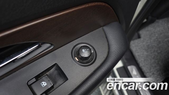 KG Mobility (SsangYong) Rexton W 2.0 4WD RX7 Luxury 2013 — фото 17