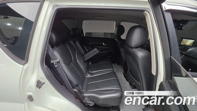 KG Mobility (SsangYong) Rexton W 2.0 4WD RX7 Luxury 2013 — фото 18