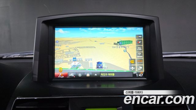 KG Mobility (SsangYong) Rexton W 2.0 4WD RX7 Luxury 2013 — фото 20