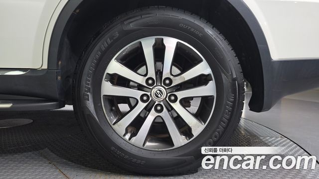 KG Mobility (SsangYong) Rexton W 2.0 4WD RX7 Luxury 2013 — фото 21