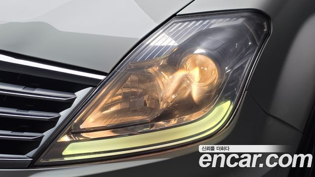 KG Mobility (SsangYong) Rexton W 2.0 4WD RX7 Luxury 2013 — фото 22