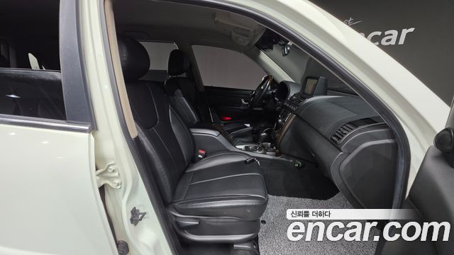 KG Mobility (SsangYong) Rexton W 2.0 4WD RX7 Luxury 2013 — фото 26
