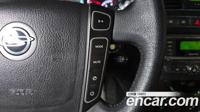 KG Mobility (SsangYong) Rexton W 2.0 4WD RX7 Luxury 2013 — фото 27