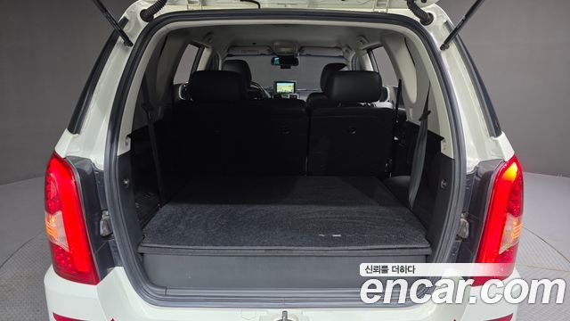 KG Mobility (SsangYong) Rexton W 2.0 4WD RX7 Luxury 2013 — фото 29