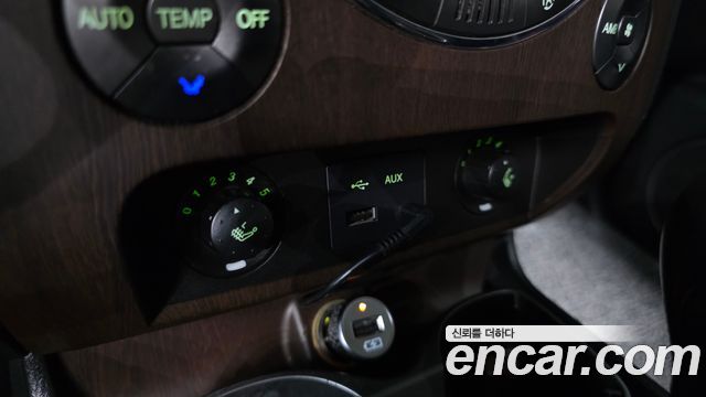KG Mobility (SsangYong) Rexton W 2.0 4WD RX7 Luxury 2013 — фото 31