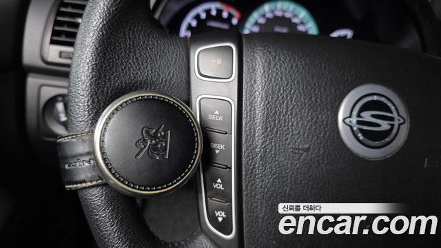 KG Mobility (SsangYong) Rexton W 2.0 4WD RX7 Luxury 2013 — фото 33