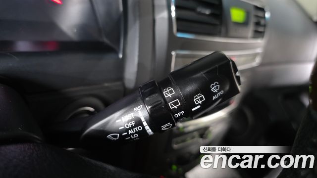 KG Mobility (SsangYong) Rexton W 2.0 4WD RX7 Luxury 2013 — фото 35