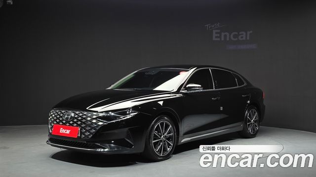 Hyundai Grandeur (IG) 2.5 Exclusice 2023 — фото 1