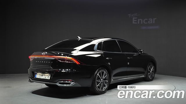 Hyundai Grandeur (IG) 2.5 Exclusice 2023 — фото 2