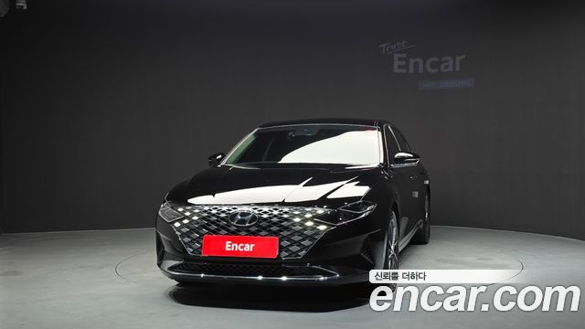 Hyundai Grandeur (IG) 2.5 Exclusice 2023 — фото 3