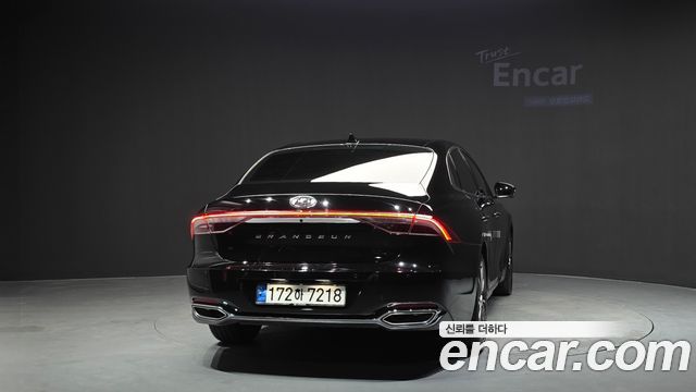 Hyundai Grandeur (IG) 2.5 Exclusice 2023 — фото 4