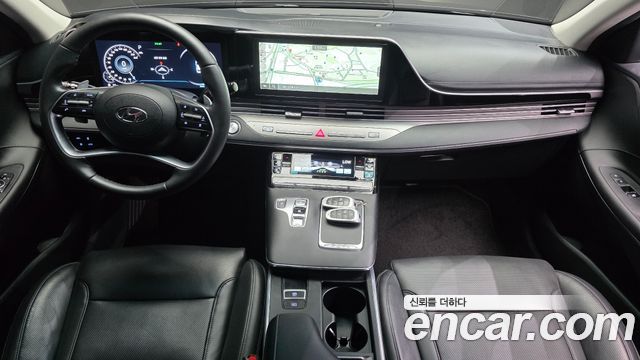Hyundai Grandeur (IG) 2.5 Exclusice 2023 — фото 7