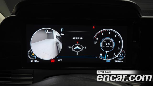Hyundai Grandeur (IG) 2.5 Exclusice 2023 — фото 8