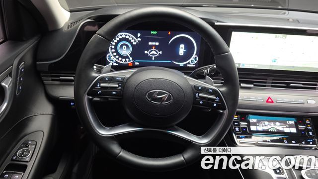 Hyundai Grandeur (IG) 2.5 Exclusice 2023 — фото 17