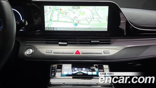 Hyundai Grandeur (IG) 2.5 Exclusice 2023 — фото 19