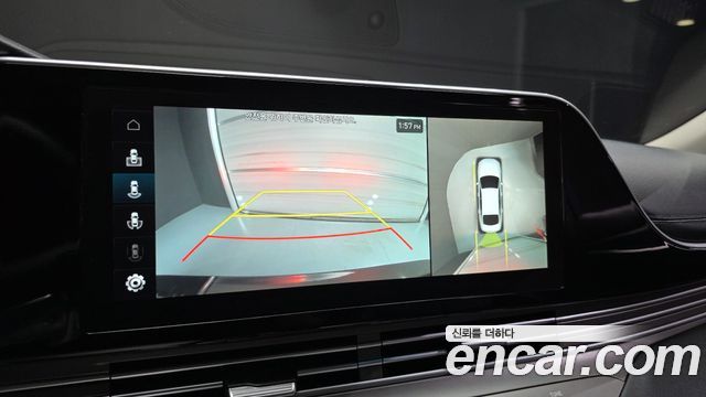 Hyundai Grandeur (IG) 2.5 Exclusice 2023 — фото 20