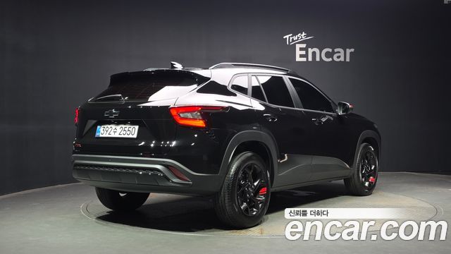 Chevrolet Trax Crossover 1.2 Red Line 2026 — фото 2