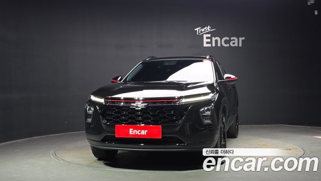 Chevrolet Trax Crossover 1.2 Red Line 2026 — фото 3