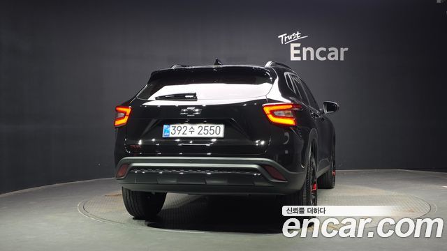 Chevrolet Trax Crossover 1.2 Red Line 2026 — фото 4