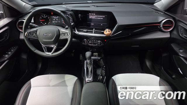 Chevrolet Trax Crossover 1.2 Red Line 2026 — фото 7