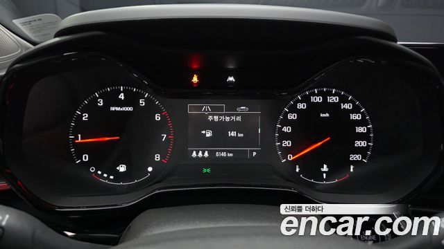 Chevrolet Trax Crossover 1.2 Red Line 2026 — фото 8