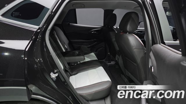 Chevrolet Trax Crossover 1.2 Red Line 2026 — фото 12