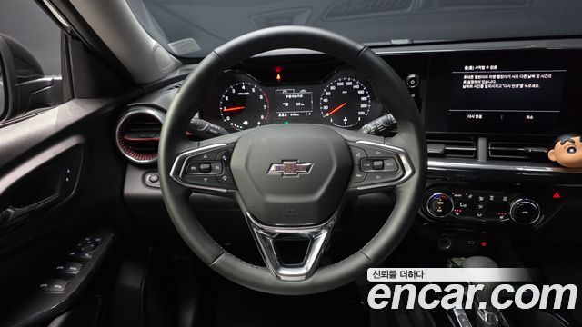 Chevrolet Trax Crossover 1.2 Red Line 2026 — фото 13