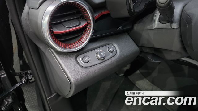Chevrolet Trax Crossover 1.2 Red Line 2026 — фото 18