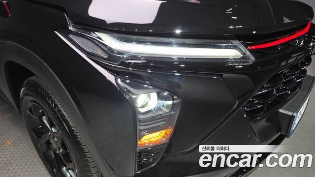 Chevrolet Trax Crossover 1.2 Red Line 2026 — фото 22