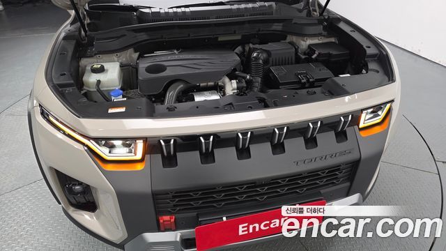 KG Mobility (SsangYong) Torres Gasoline 1.5 4WD T7 2025 — фото 6