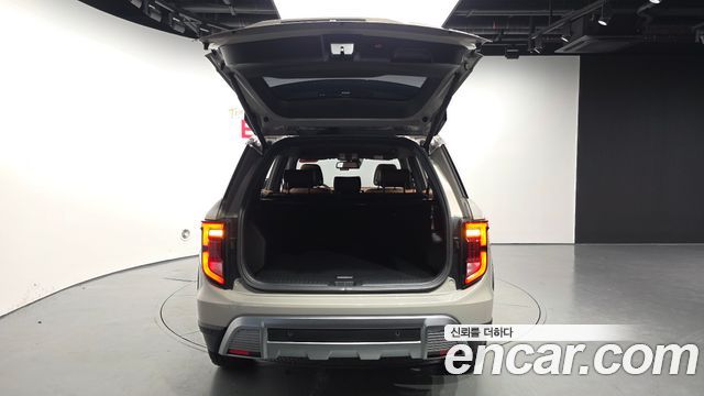 KG Mobility (SsangYong) Torres Gasoline 1.5 4WD T7 2025 — фото 20