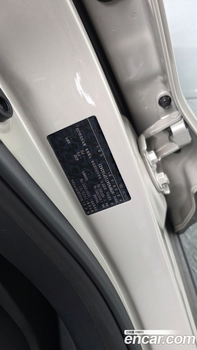 KG Mobility (SsangYong) Torres Gasoline 1.5 4WD T7 2025 — фото 29