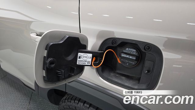 KG Mobility (SsangYong) Torres Gasoline 1.5 4WD T7 2025 — фото 30