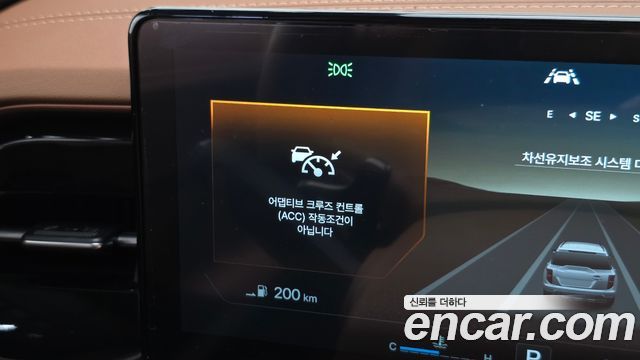 KG Mobility (SsangYong) Torres Gasoline 1.5 4WD T7 2025 — фото 33