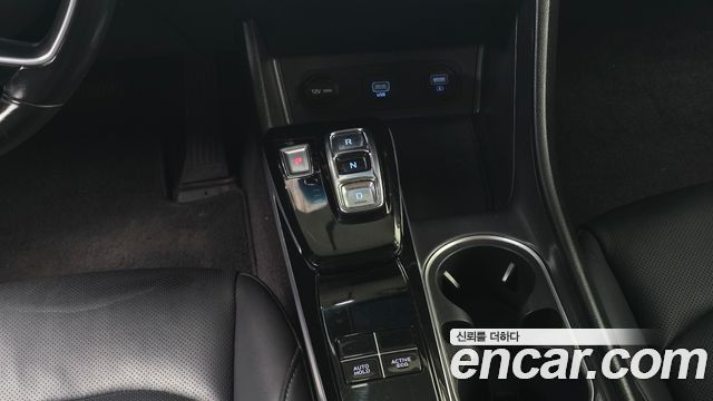 Hyundai Sonata (DN8) 2.0 LPG(rental car) Style 2020 — фото 9