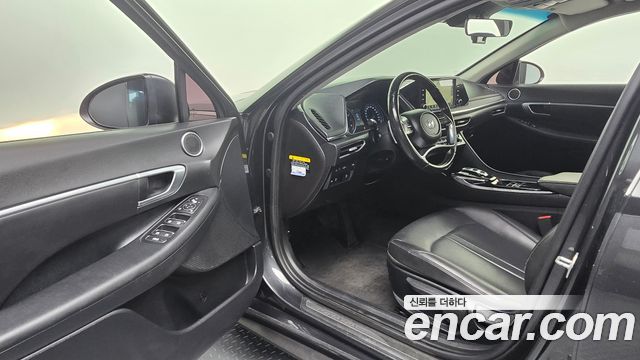 Hyundai Sonata (DN8) 2.0 LPG(rental car) Style 2020 — фото 10