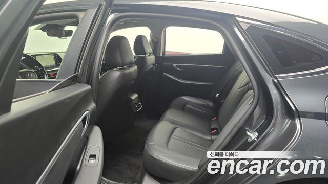 Hyundai Sonata (DN8) 2.0 LPG(rental car) Style 2020 — фото 12