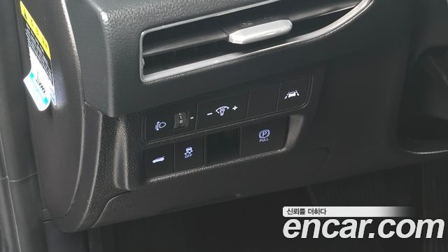 Hyundai Sonata (DN8) 2.0 LPG(rental car) Style 2020 — фото 14