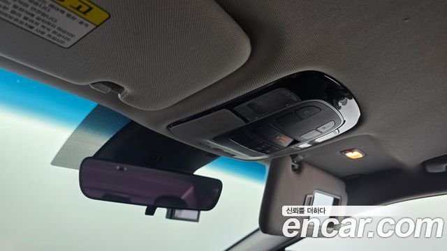 Hyundai Sonata (DN8) 2.0 LPG(rental car) Style 2020 — фото 18