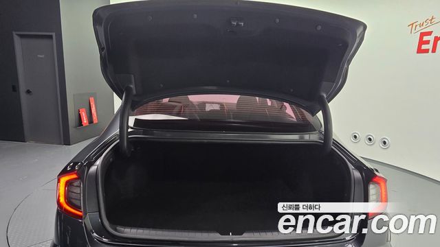 Hyundai Sonata (DN8) 2.0 LPG(rental car) Style 2020 — фото 20