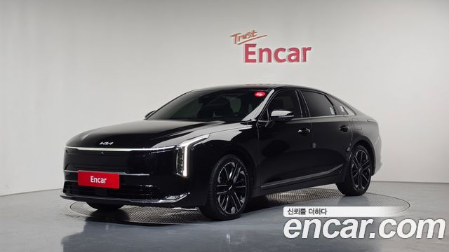 Kia K8 Hybrid Signature 2025 — фото 1