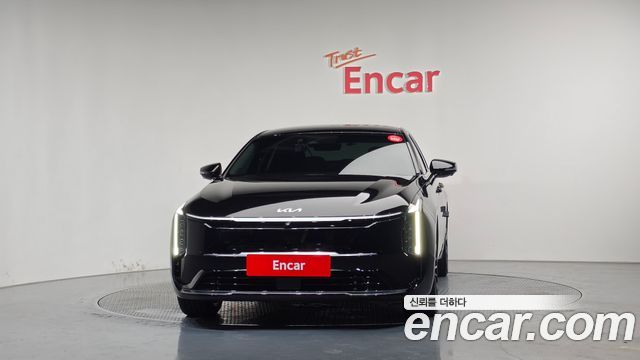 Kia K8 Hybrid Signature 2025 — фото 3