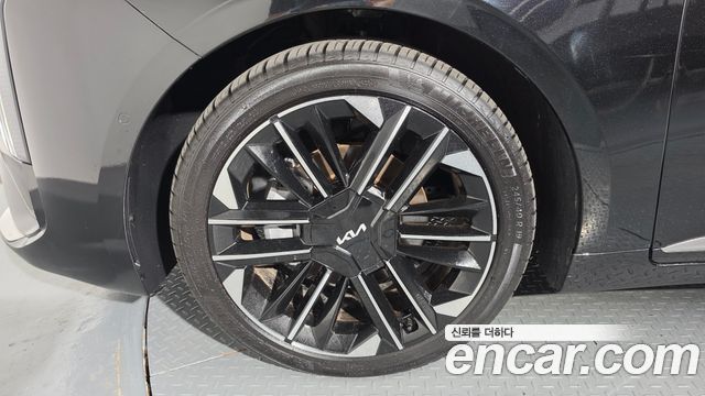 Kia K8 Hybrid Signature 2025 — фото 5
