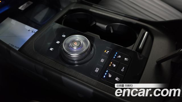 Kia K8 Hybrid Signature 2025 — фото 9