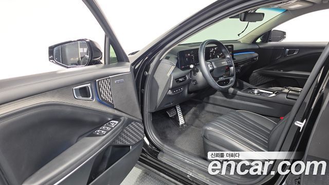 Kia K8 Hybrid Signature 2025 — фото 10