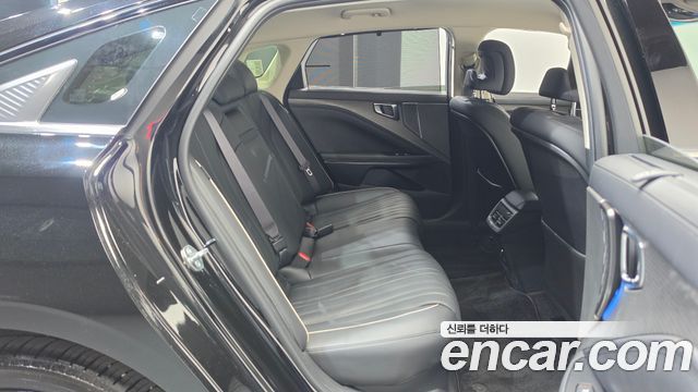 Kia K8 Hybrid Signature 2025 — фото 11