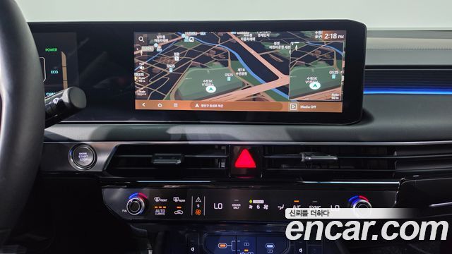 Kia K8 Hybrid Signature 2025 — фото 12