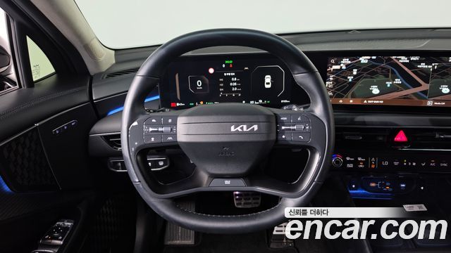 Kia K8 Hybrid Signature 2025 — фото 13