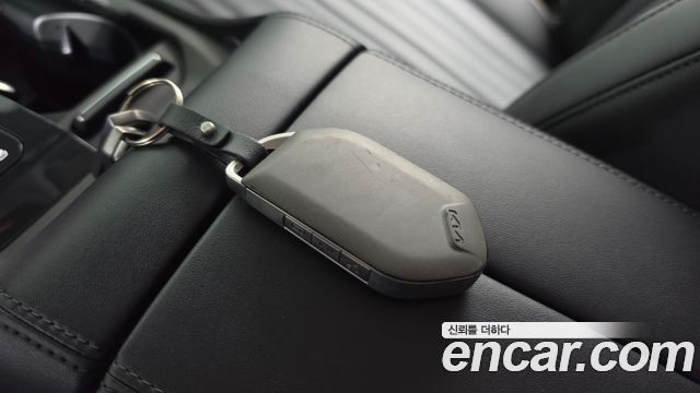 Kia K8 Hybrid Signature 2025 — фото 15