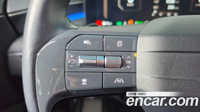 Kia K8 Hybrid Signature 2025 — фото 16